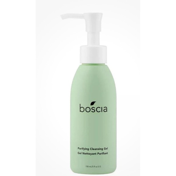boscia Other - Boscia purifying cleansing gel 5 fl oz pump box botanical vegan all skin types